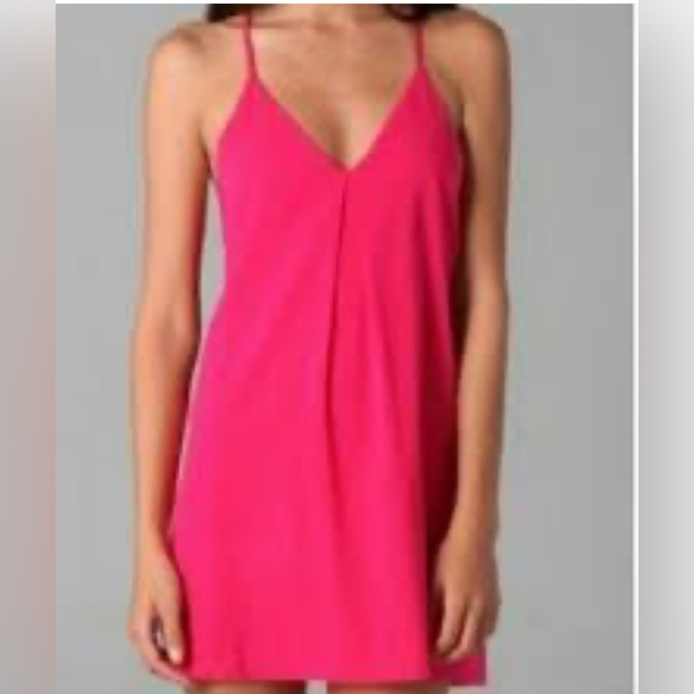 Alice + Olivia Pink Dress